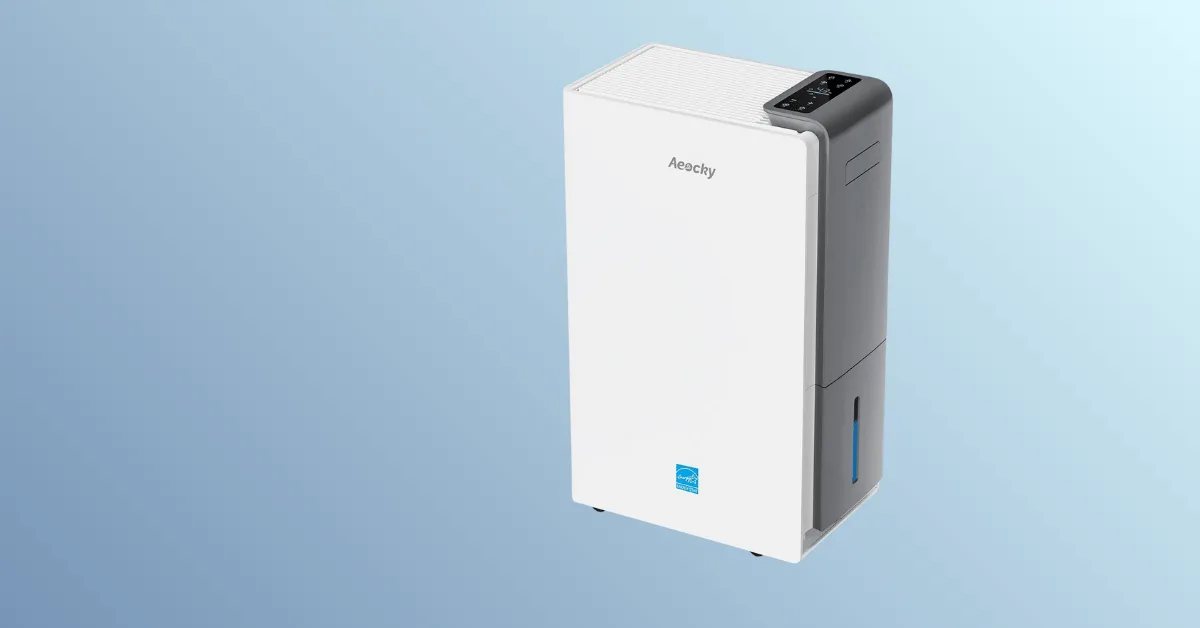 top benefits of using dehumidifiers